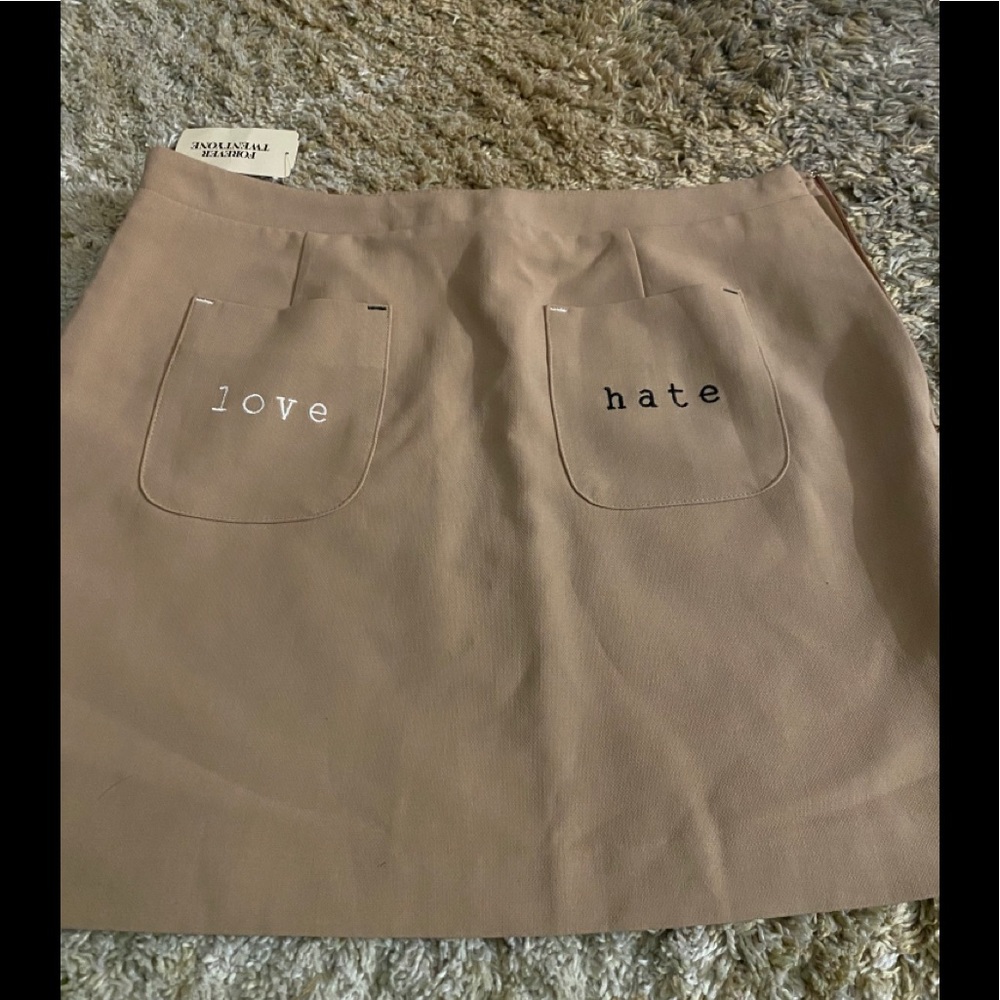 Brand new with tags short